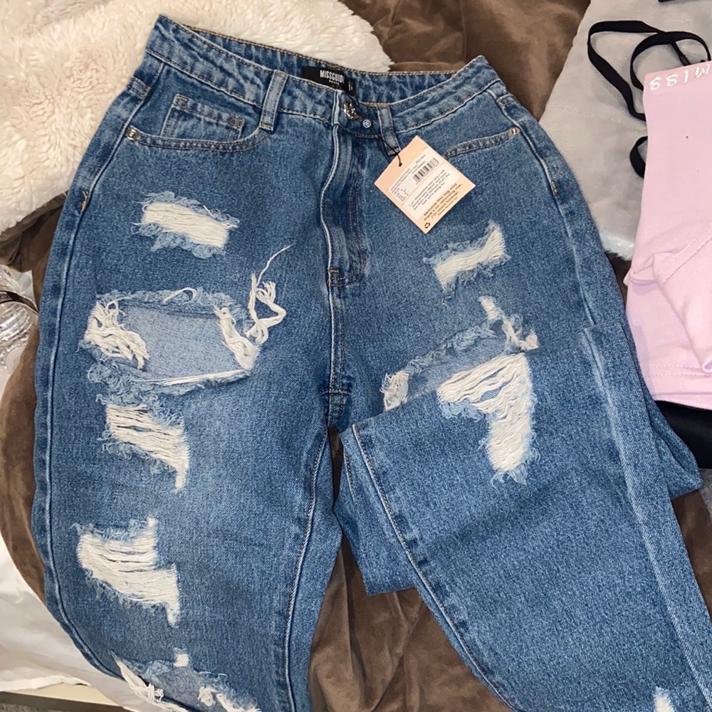Mom jeans